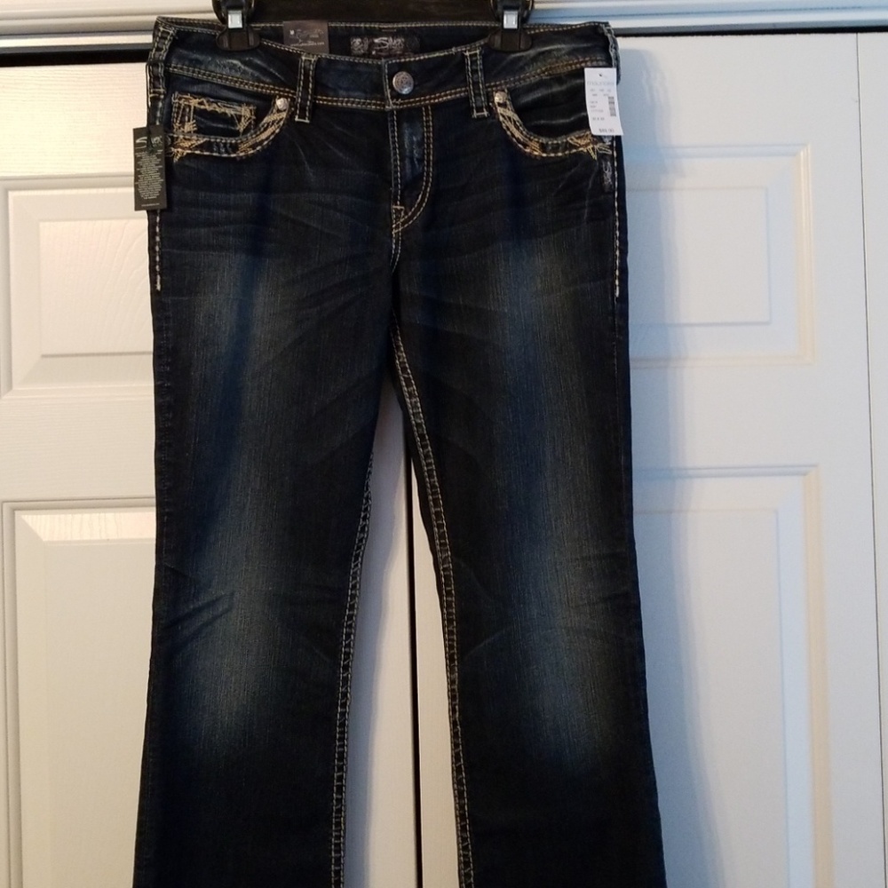 Silver brand jeans